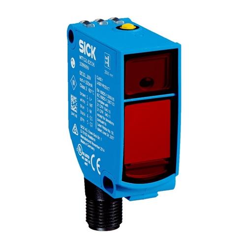 SICK WTT12L-B2542 POWERPROX SENSOR