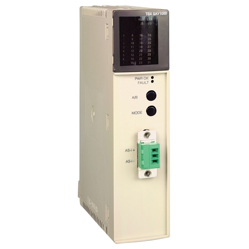 SCHNEIDER TSXSAY 100 MASTER CARD