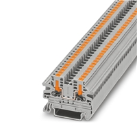 PHOENIX PTV 2,5 FEEDTHROUGH TERMINAL BLOCK