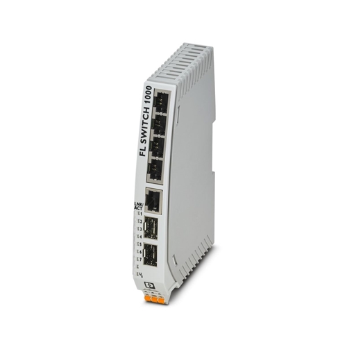 Phoenix Industrial Ethernet Switch FL SWITCH