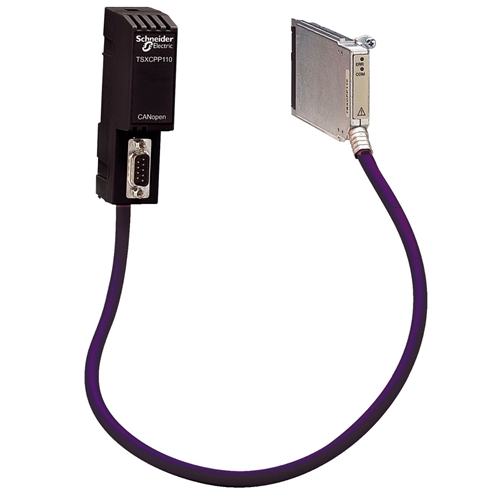 SCHNEIDER CANOPEN PC-CARD TYPE III OPTIMISED