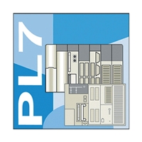 SCHNEIDER PL7 JUNIOR SOFTWARE