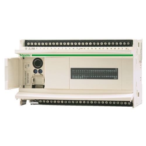 SCHNEIDER Compact PLC Base 24VDC