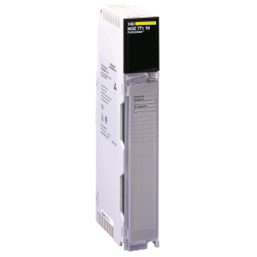 SCHNEIDER Quantum Ethernet 10/100Mbps I/O & Diag
