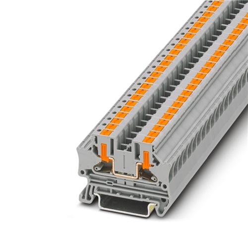 PHOENIX PTV 4 TERMINAL BLOCK