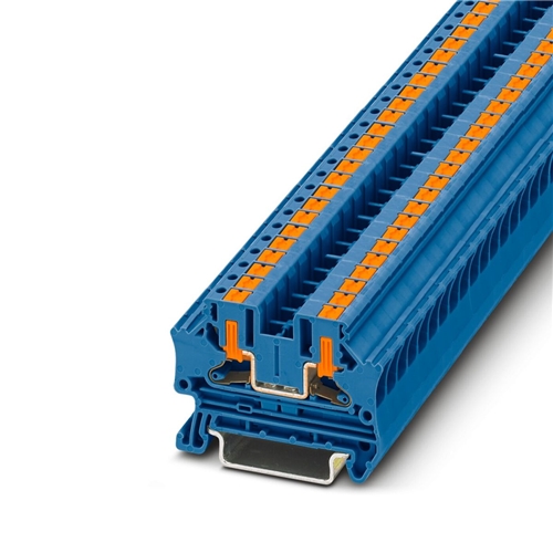 PHOENIX PTV 4 BU TERMINAL BLOCK