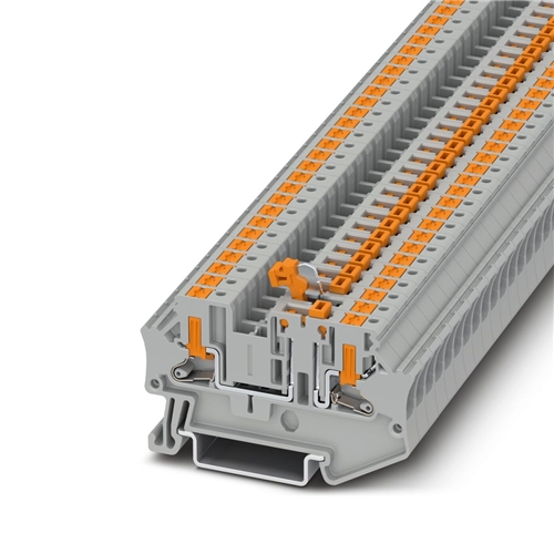 PHOENIX PTV-4-MT TERMINAL BLOCK