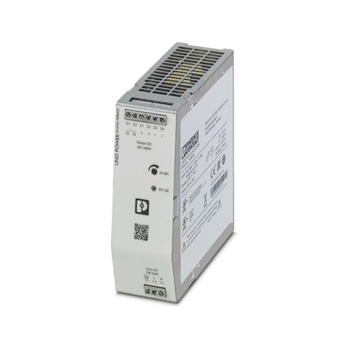 PHOENIX PSU UNO2-PS/1AC/24DC/240W