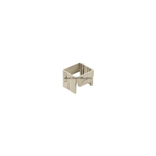 HARTING HAN-YELLOCK HAN MODULAR ADAPTER