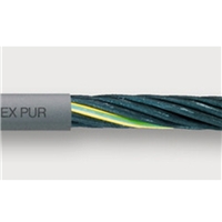 LUTZE CABLE 3 CORE 1MM POLYURETHANE