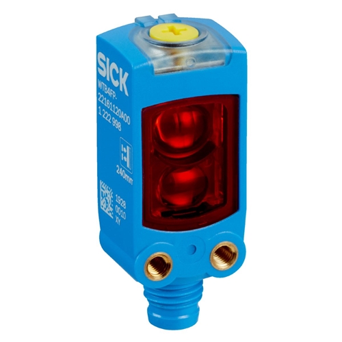 SICK Miniature photoelectric sensors W4F
