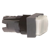 SCHNEIDER ILLUM PUSHBUTTON HEAD WITH SET OF 6