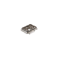 HARTING HAN-YELLOCK BULKHEAD HOUSING 30