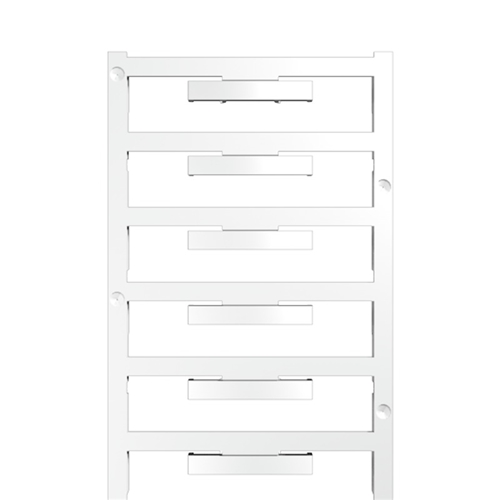 WEIDMULLER TERMINAL MARKER WHITE