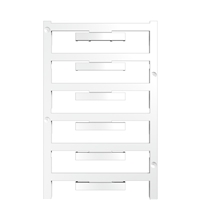 WEIDMULLER TERMINAL MARKER WHITE