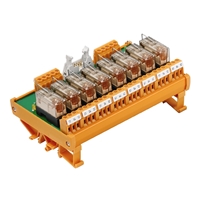 WEIDMULLER RSM 8RS 24VDC LP GEM