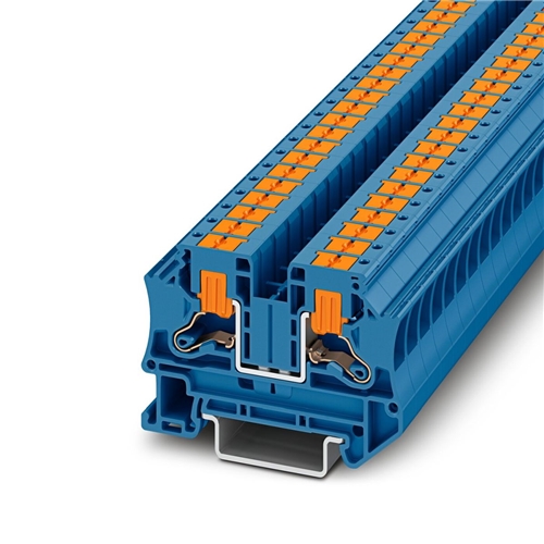 PHOEINIX PTV 6 BLUE TERMINAL BLOCK
