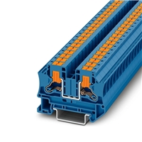 PHOEINIX PTV 6 BLUE TERMINAL BLOCK