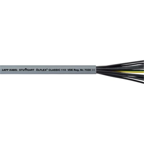 LAPP YY CONTROL FLEX 2C 1.00M