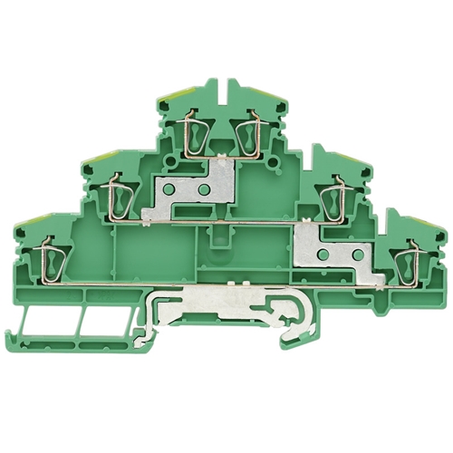 Weidmuller 1131740000 ZDLD 2.5-2N PE