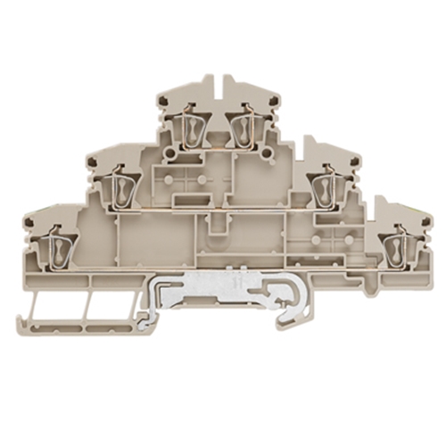 Weidmuller ZDLD 2.5-2N/PE/L/L Terminal