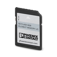 Phoenix Contact Removable 8GB Project / License Me
