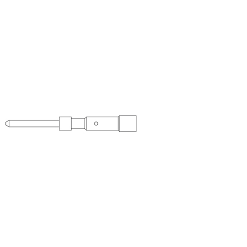 WEIDMULLER (SAI-M23-KSC-1.00/1.5) SENSOR/ACTUATOR