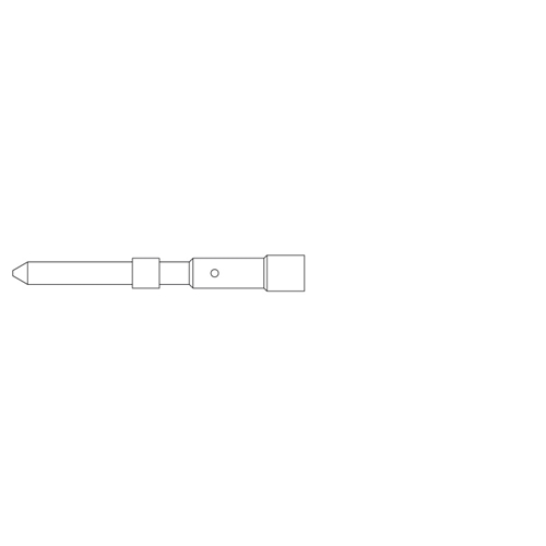 WEIDMULLER (SAI-M23-KSC-1.5-0.14-1)SENSOR/ACTUATOR