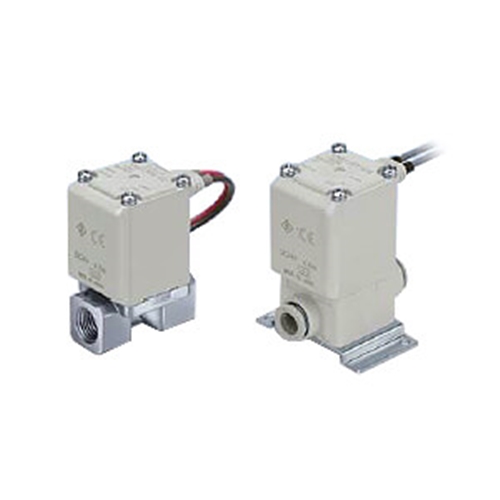 SMC 2 PORT DIRECT OPERATED SOLENOID