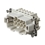 WEIDMULLER HDC HE 10 MS MALE INSERT 16A