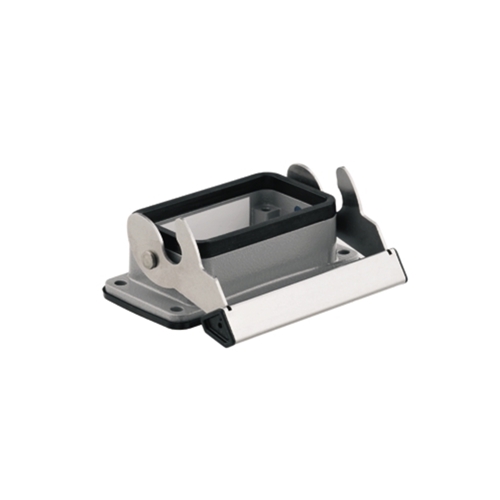 Weidmuller HDC 10B ALU Bulkhead Housing Size 4