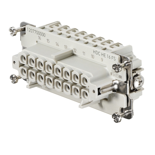 WEIDMULLER HDC HE 16 FS