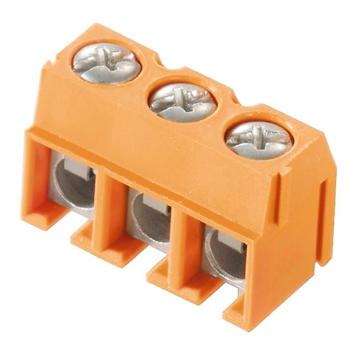WEIDMULLER PRINTED CIRCUIT BOARD TERMINALS 5.08MM