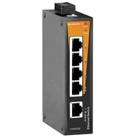 WEIDMULLER 5 PORT SWITCH