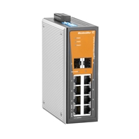 WEIDMULLER IE-SW-VL08-6GT-2GS NETWORK