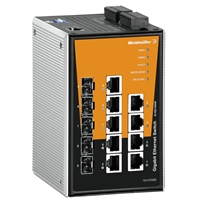 WEIDMULLER IE-SW-PL09M-5GC-4GT NETWORK
