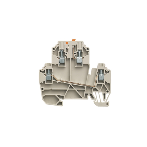 WEIDMULLER WDK 2.5/TR-DU TERMINAL