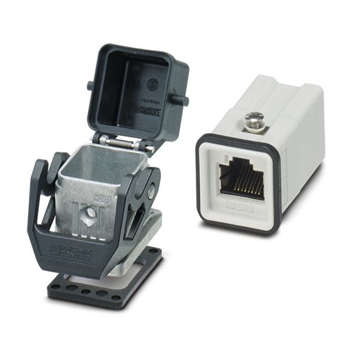 PHOENIX HC-STA-RJ45GC-BWSC-ELAL CONNECTOR SET