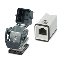PHOENIX HC-STA-RJ45GC-BWSC-ELAL CONNECTOR SET