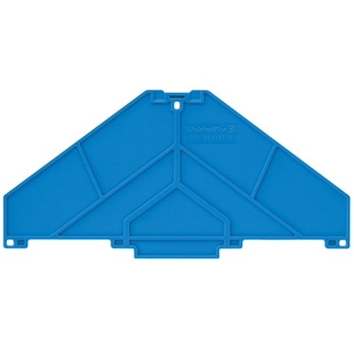Weidmuller PAP PRV/PPV8 BL (min pack qty =10)
