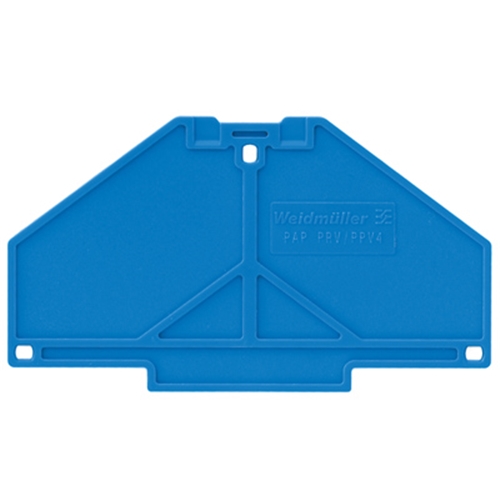 Weidmuller PAP PRV/PPV4 BL (Min qty =10)