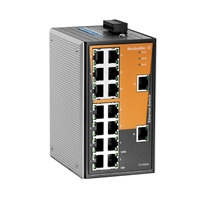 WEIDMULLER IE-SW-VL16T-16TX