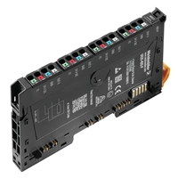 WEIDMULLER UR20-4DO-P OUTPUT MODULE