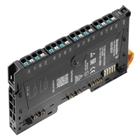 Weidmuller UR20-8DO-P Remote I/O module, IP20, Dig