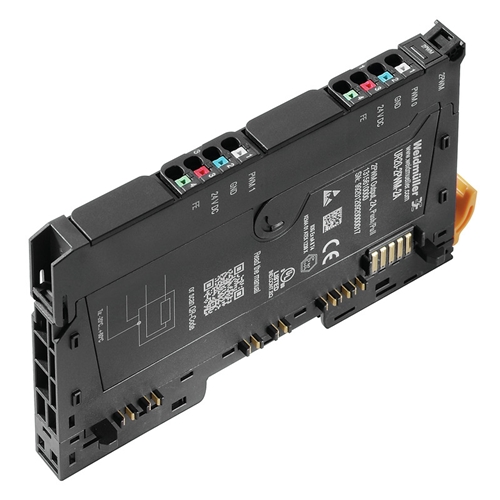 WEIDMULLER REMOTE I/O MODULE IO20 DIGITAL SIGNALS
