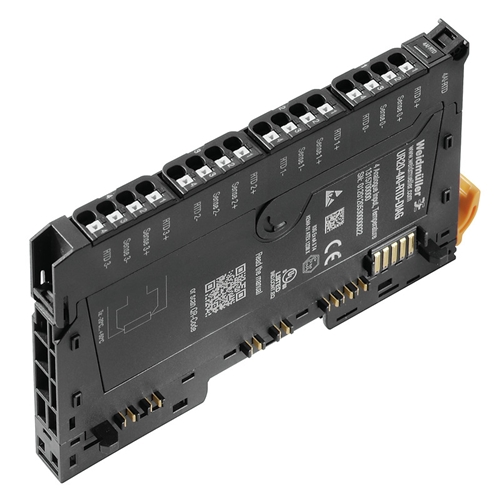 Weidmuller UR20-4AI-RTD-DIAG Remote I/O module, IP