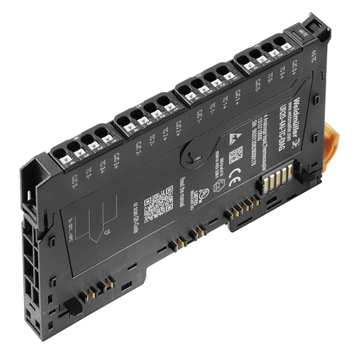 WEIDMULLER UR20-4AI-TC-DIAG