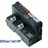 Weidmuller UR20-FBC-EIP Remote I/O fieldbus couple
