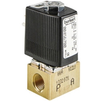 BURKERT 2/2 WAY DIRECT ACTING SOLENOID