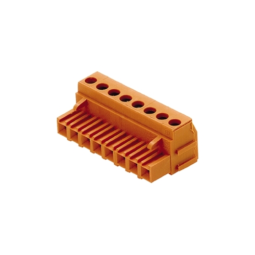 WEIDMULLER 10 WAY CONNECTOR (MOQ=48PCS)